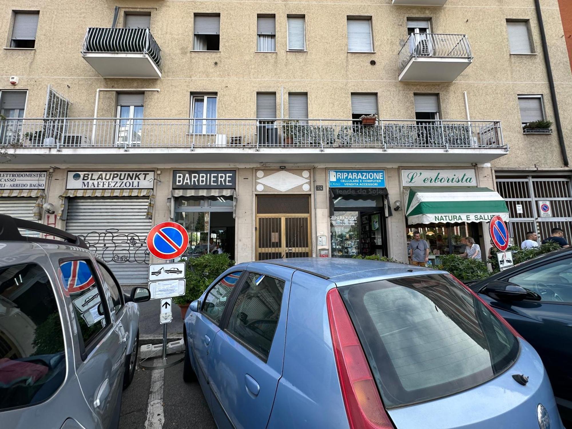 Confortevole Appartamento ミラノ エクステリア 写真